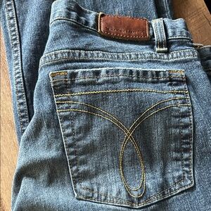 Calvin Klein Indigo Denim Pants